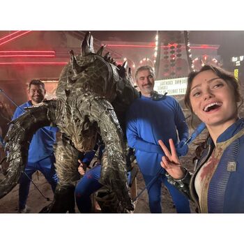 Full leaked Ella purnell page private photo