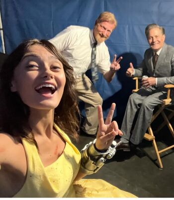 Full leaked Ella purnell page private photo