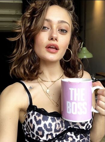 Full leaked Ella purnell page private photo