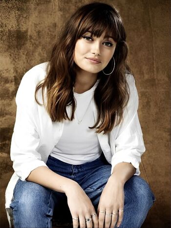 Full leaked Ella purnell page private photo