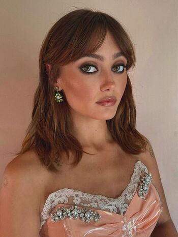Full leaked Ella purnell private photo