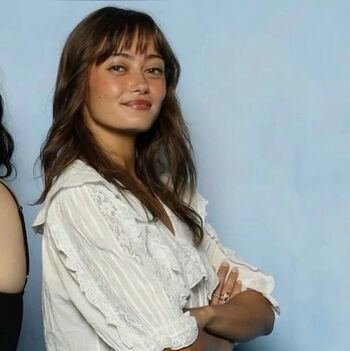 Full leaked Ella purnell page private photo