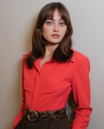 Full leaked Ella purnell page private photo