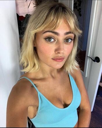 Full leaked Ella purnell private photo