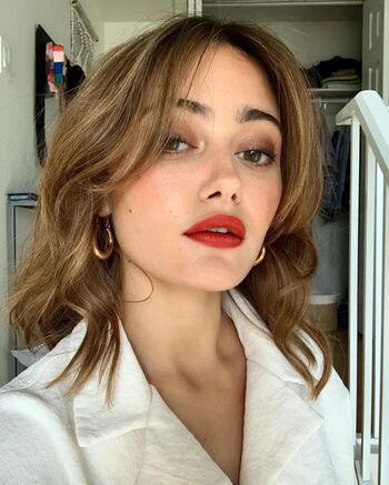 Full leaked Ella purnell private photo