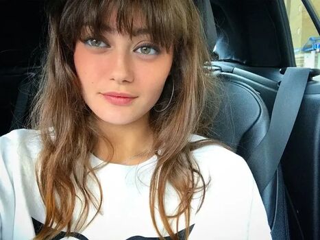 Full leaked Ella purnell private photo