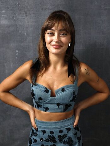 Full leaked Ella purnell page private photo