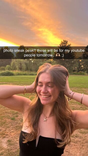 Full leaked Ella rene private photo