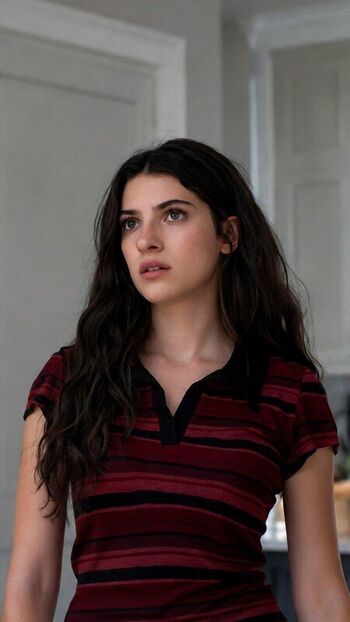 Full leaked Ella rubin page private photo
