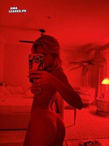 Full leaked Ella stanley private photo