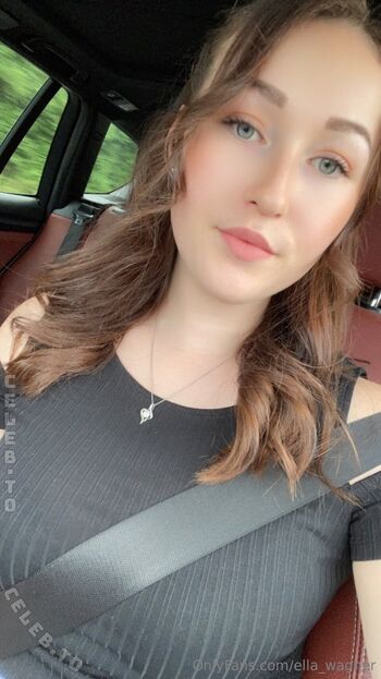 Full leaked Ella wagner private photo