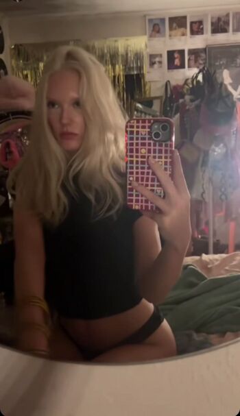 Full leaked Ella waldrop private photo