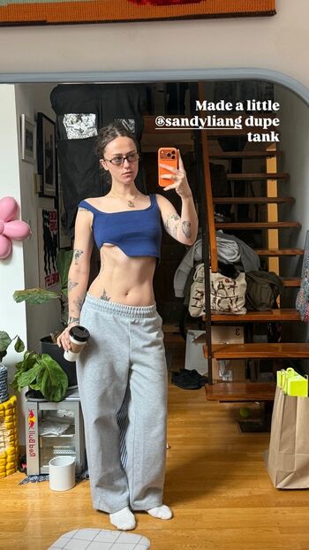 Full leaked Ellaemhoff private photo