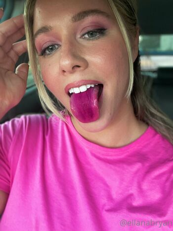 Full leaked Ellana bryan private photo