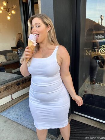 Full leaked Ellana bryan private photo