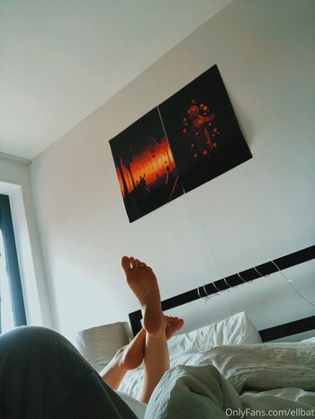 Full leaked Ellbat private photo