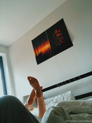 Full leaked Ellbat private photo