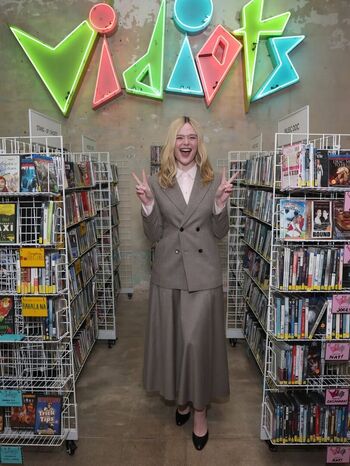 Elle Fanning