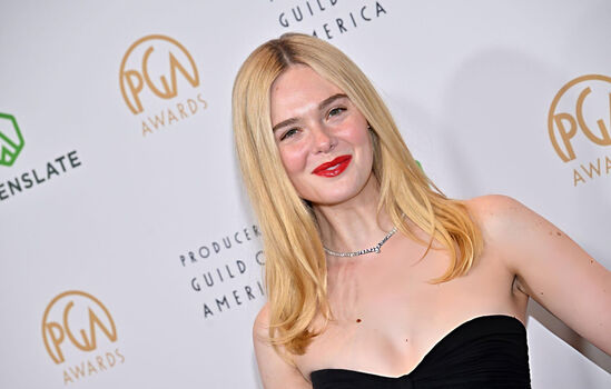 Elle Fanning