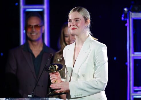 Elle Fanning