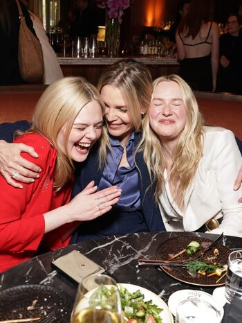 Elle Fanning
