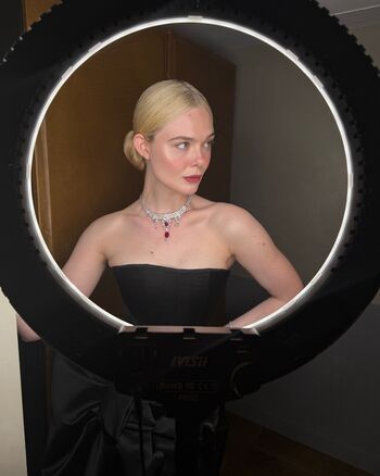 Elle Fanning