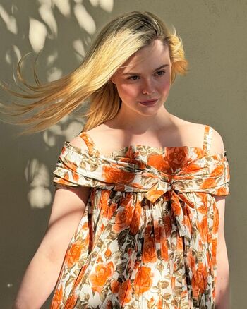 Elle Fanning