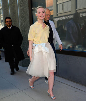 Elle Fanning