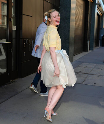 Elle Fanning