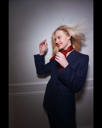 Elle Fanning