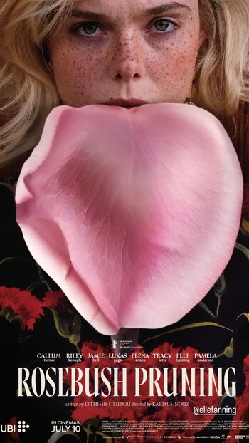 Full leaked Elle fanning page private photo
