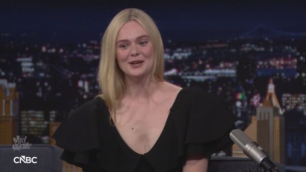 Elle Fanning