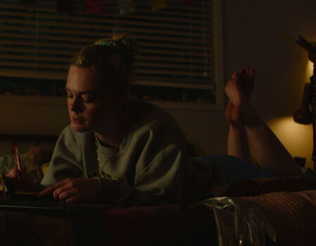 Full leaked Elle fanning page private photo