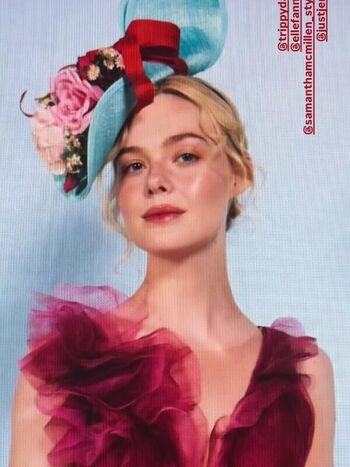 Full leaked Elle fanning page private photo