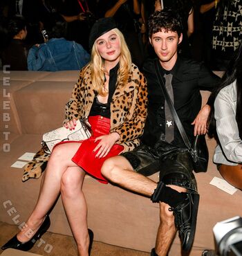 Full leaked Elle fanning private photo