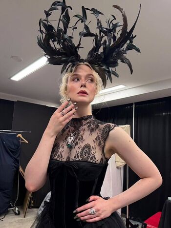Elle Fanning