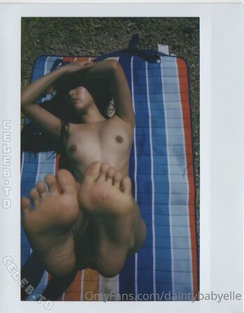 Full leaked Elle lee private photo