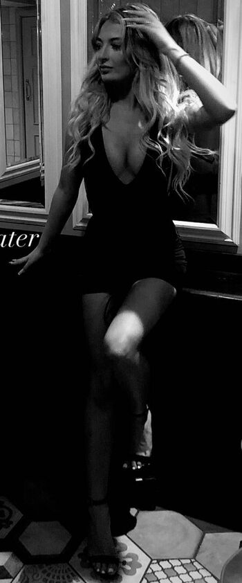 Full leaked Elle may spencer private photo