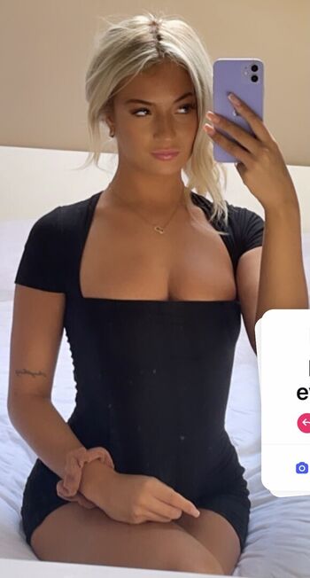 Full leaked Elle may spencer private photo