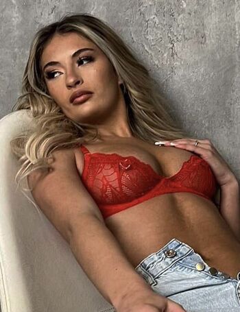 Full leaked Elle may spencer private photo