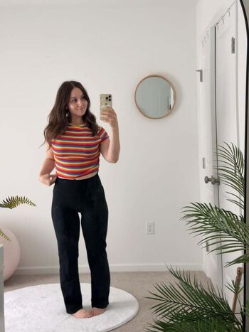 Full leaked Elle private photo