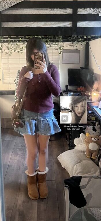 Full leaked Ellegarci private photo