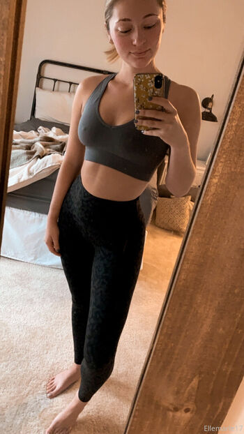 Full leaked Ellemarie private photo