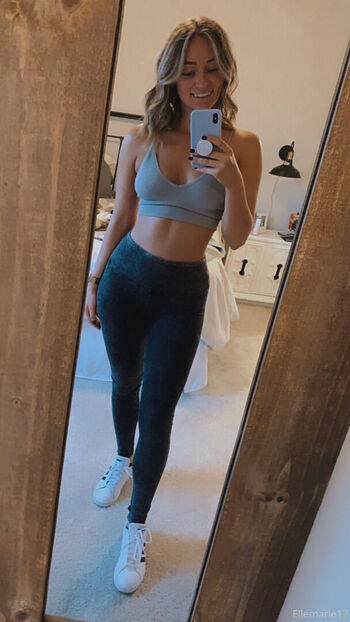 Full leaked Ellemarie private photo