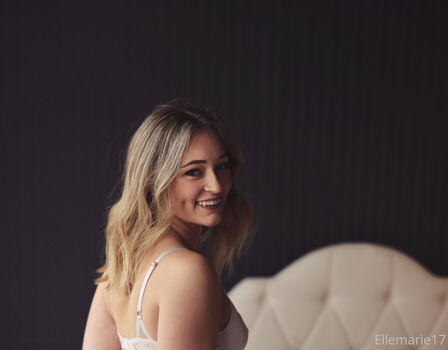 Full leaked Ellemarie private photo