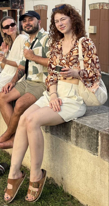Full leaked Ellen aabol private photo