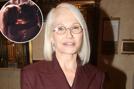 Full leaked Ellen barkin private photo