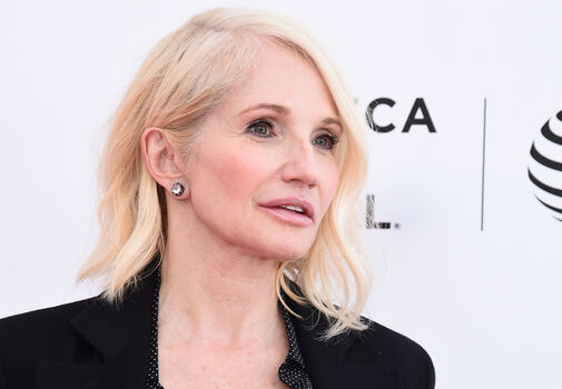 Full leaked Ellen barkin private photo