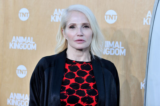 Ellen Barkin