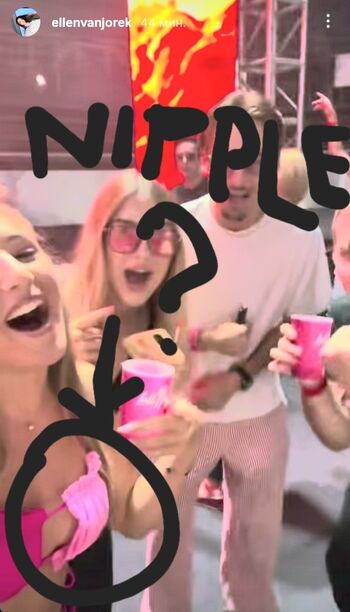Full leaked Ellen vanjorek private photo